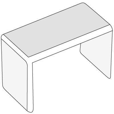 DKC  GM  Белый  Соединение на стык  22x10  00594 00594