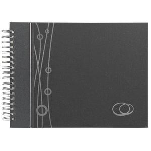 Фотоальбом 20л Image Art 25*33 SP20/ W018 магнит свадьба