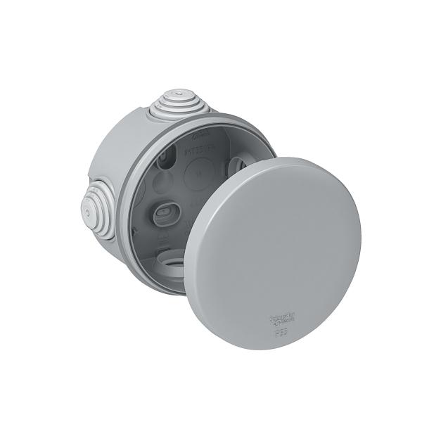 Коробка распределительная  Schneider Electric IMT350941 ОП IP55  80x45 ( со штрихкодом)  IMT350941