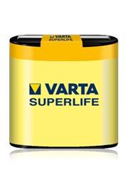 Элемент питания VARTA 2012.101.301 "SUPERLIFE"