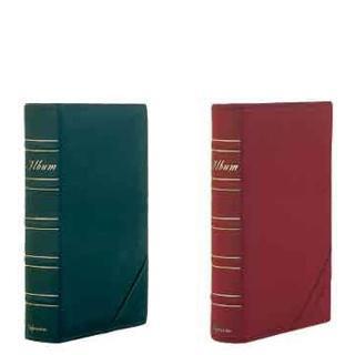 Фотоальбом Hofmann 1845 200ф. 15х20 черные страницы, классика