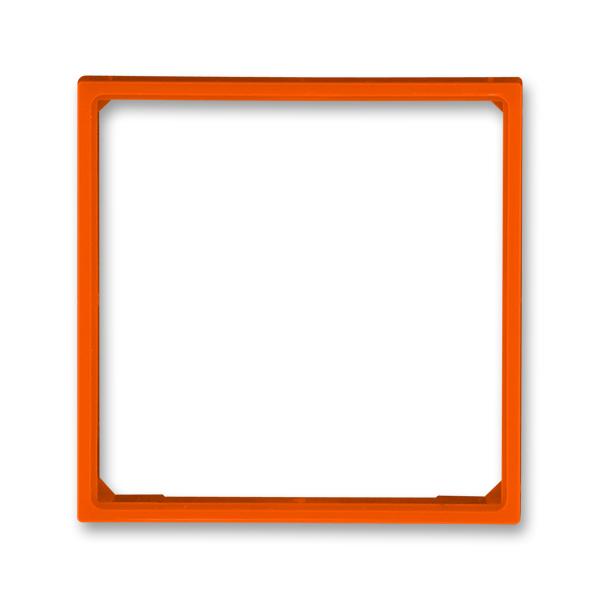 ABB  Levit  Оранжевый Накладка для механизма подсветки LED, 2CHH660070A4066