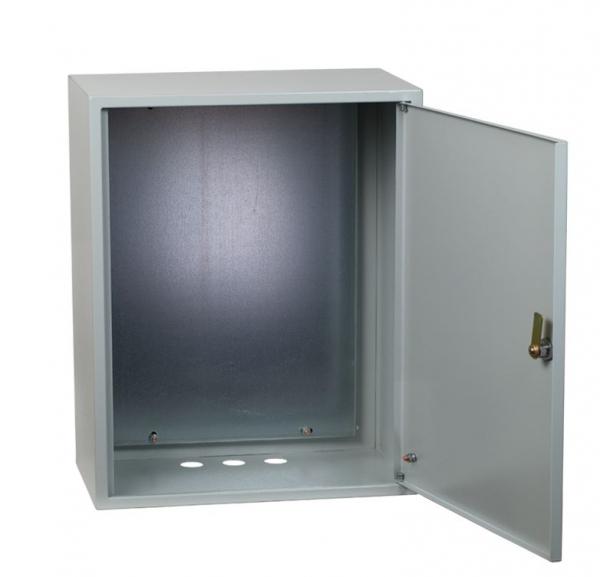 Щит  400х300х155  IP31  ЩМП-40.30.15 (ЩМП-04) с монтажной  панелью Basic EKF mb22-04-bas
