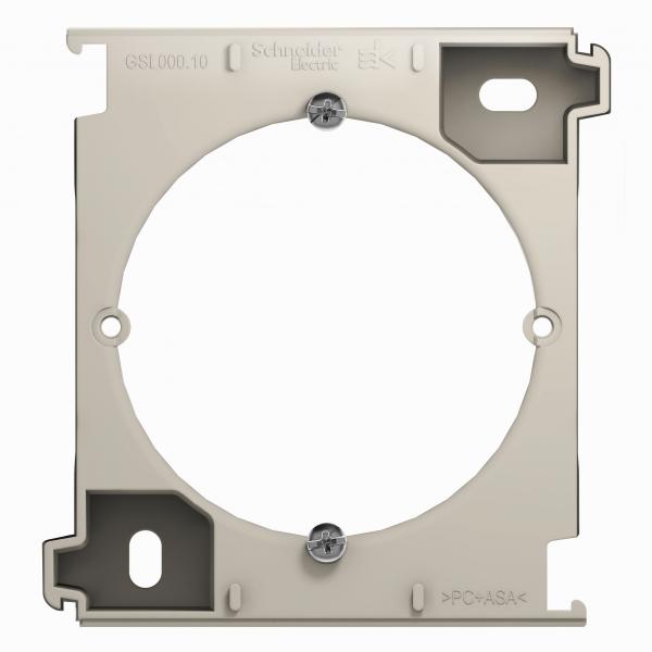 Schneider Electric Glossa Молочный Расширение коробки наружного монтажа IP20 скрытая установка GSL000900C