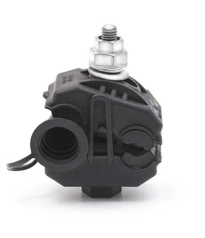 Зажим ответвительный CT 25-150 P (25-150/2-150кв.мм) (P70; SLIW 17.1; P4х150D; ЗОИ 2-95) ВК 20900321
