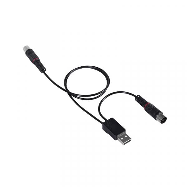 USB-Инжектор для питания TV усилителя RX-455 34-0455