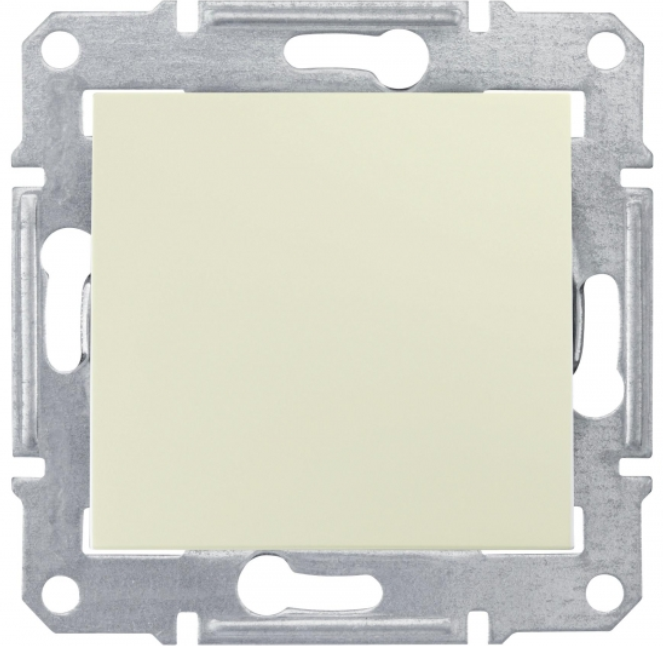 Schneider Electric Sedna  Бежевый Заглушка SDN5600147