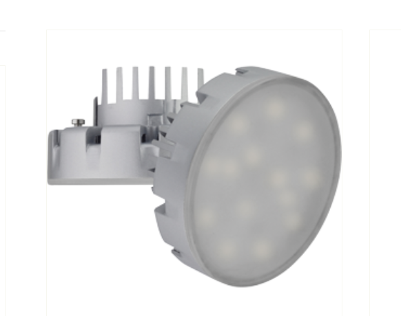 Светодиодная лампа  Ecola  14,5Вт  220В  6400K  GX53