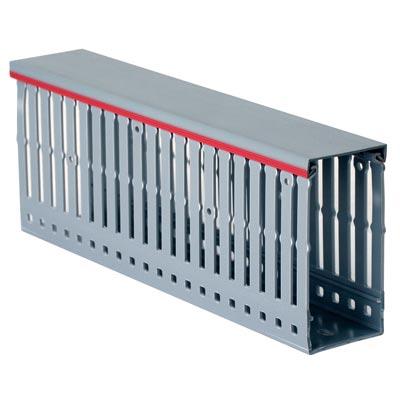 Короб перфорированный DKC 01128RL серый RL6 60x80 (кратно 2)
