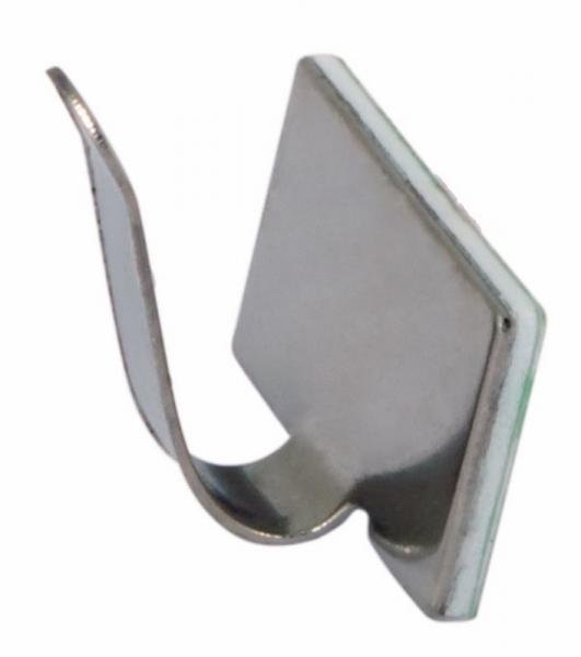 Площадка под шлейф металл 20 х 10 мм 100 шт  REXANT 07-2420