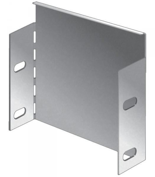 Заглушка Н100х100 IEK CLP1Z-100-100