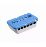 Клеммник винтовой ABB  N3x16- 3х6 мм NK/S06 /1SPE007715F0731/
