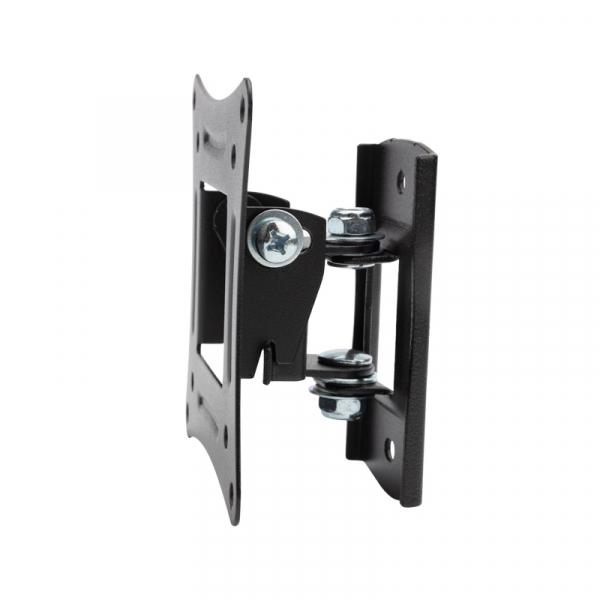 Кронштейн для LED телевизора 10"-27" наклонно-поворотный Rexant® 38-0050