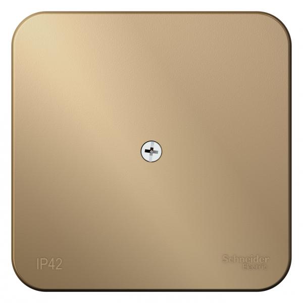 Schneider Electric  BLANCA  Титан  Коробка распределительная IP42, открытая установка BLNRK000014