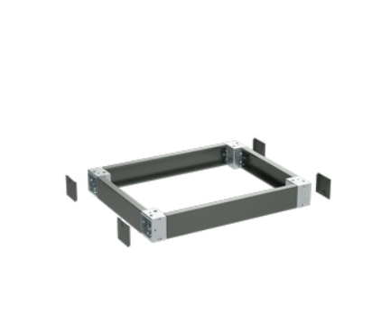 Комплект панелей цоколя, Ш/Г=400 мм DKC R5FP40