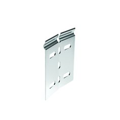Регулируемый гориз. соединитель внутр., H100, цинк-ламельный DKC LP0100HDZL