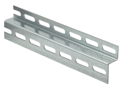 Профиль Z-образный перфорированный К239 2000 IEK CLW10-GEM-PZ-239-20