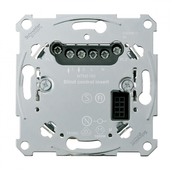 Schneider Electric  MERTEN  D-Life  PlusLink  Механизм управления жалюзи MTN5165-0000