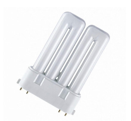 Энергосберегающая лампа Osram DULUX F 24W/840 2G10