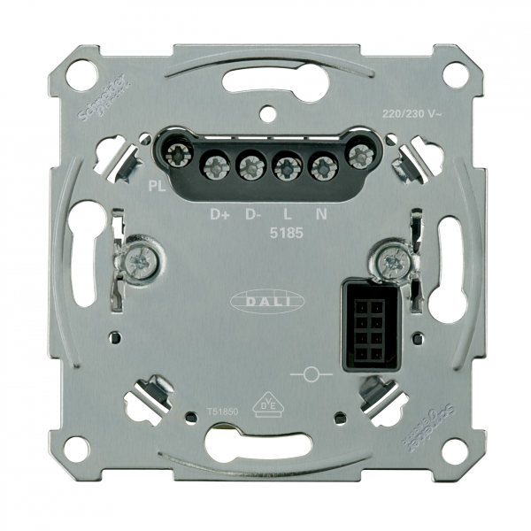 Schneider Electric  MERTEN  D-Life  PlusLink  Механизм управления DALI до 15 балластов MTN5185-0000