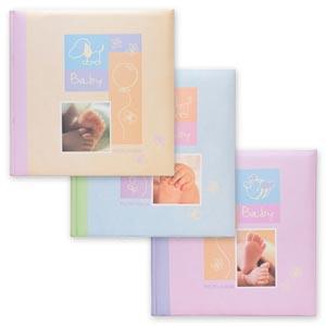 Фотоальбом 30л Image Art 32*32 30BB  серия 3039  Детский