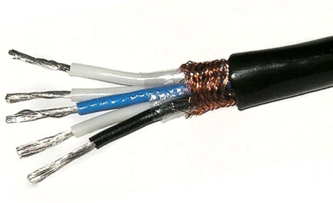 МКЭШ  5х0,5 кабель (кратно 10)
