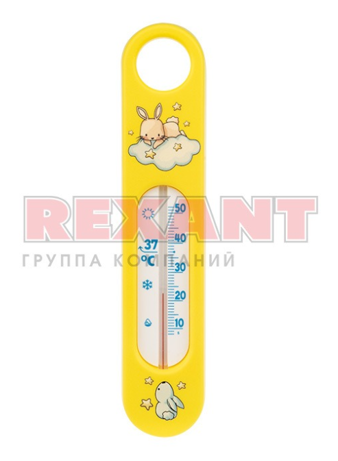 Термометр водный REXANT 70-0614