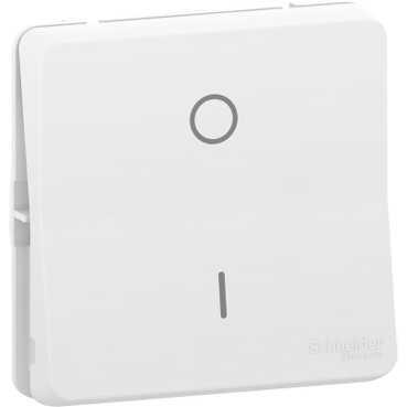 Schneider Electric Mureva Styl  Белый Переключатель механизм 2-полюсный IP55 MUR39033