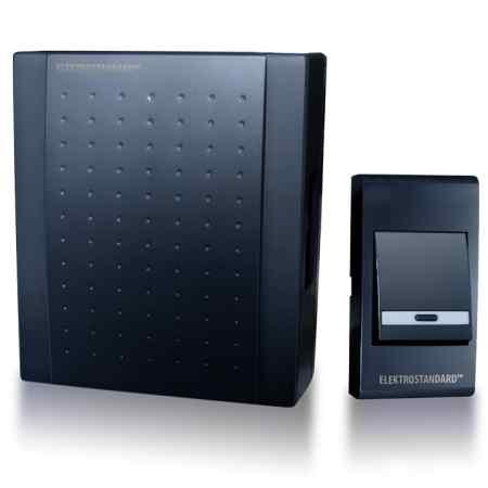 Elektrostandard Звонок DBQ16 WM 1M IP44 Черный