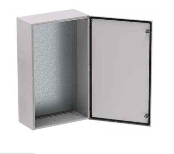 Щит  500x400x200  IP66  сварной навесной с монтажной платой  DKC серии ST R5ST0542