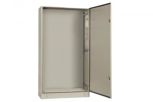 Щит 1600х800х400  IP66  ЩМП-16.8.4-0 без монтажных панелей  TDM SQ0905-0417
