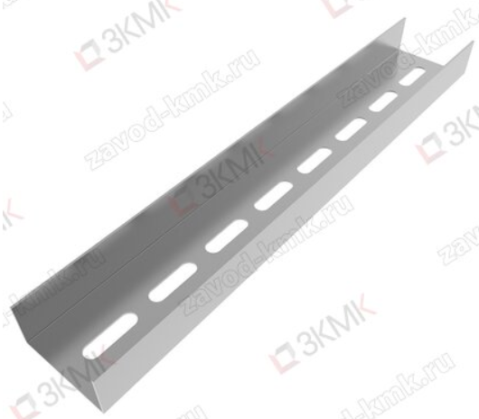 K225 L2000 Профиль U-образный ЗКМК