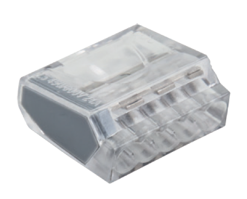 Navigator 71 868 NTC-NC-5-r Клеммы монтажные (5 шт/уп) 71868
