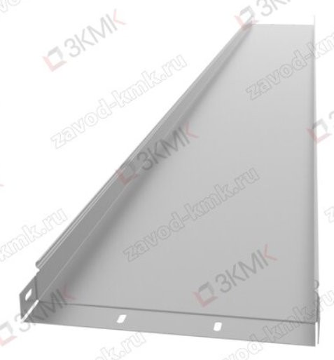 LG 300х50 S=1.5 L3000 Лоток неперфорированный