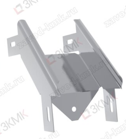 UVN 90 100x50 S=1.5 Угол вертикальный наружный