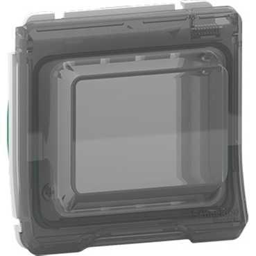Schneider Electric Mureva Styl  Белый Крышка для бокса под инсталляцию механизмов Unica, IP55 MUR39106