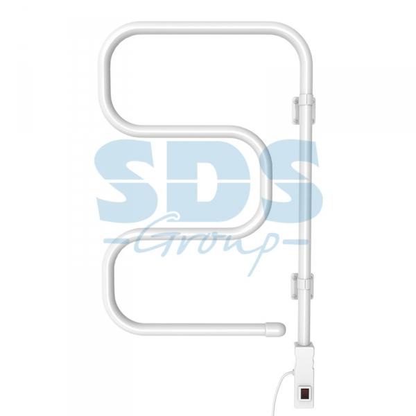 Электрический полотенцесушитель REXANT 703 M-образный с боковым креплением 51-0703