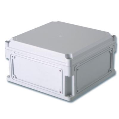 DKC 532310 Корпус IP67,300х200х160 (выс.крышки 35),стнк.выбв.флнц.,непрозр.крыш.