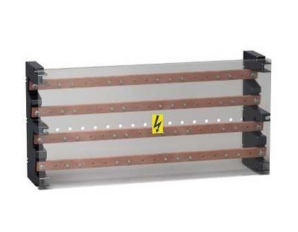 Ступенчатый распределительный блок 400А,4П Schneider Electric MG Tertiary 04054