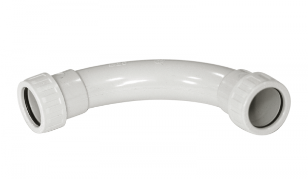 Поворот на 90° труба-труба 16мм IP65 CS16 ИЭК
