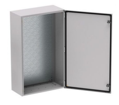 Щит  ЩМП  400x600x200  (В х Ш х Г)  IP66  DKC  R5ST0462 сварной навесной серии  ST с М/П