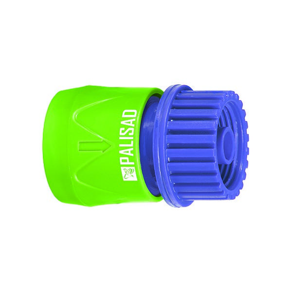 Соединитель PALISAD пластмассовый быстросъемный, внутренняя резьба 3/4"//  66155