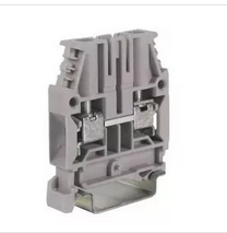 Проходной зажим серый  6 кв.мм CBC.6GR,