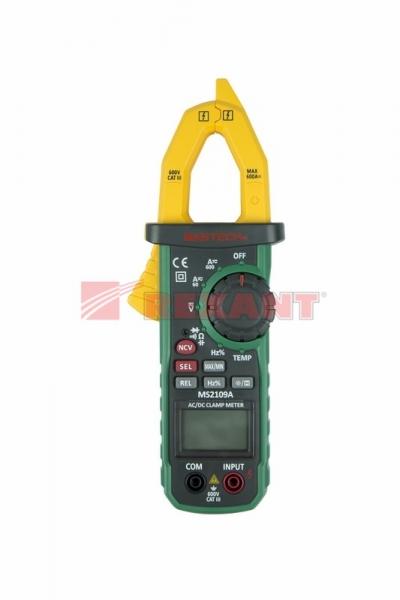 Токовые клещи MS2109A MASTECH 13-1309