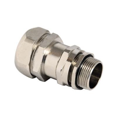 Муфта металлорукав-коробка DN 26,М25х1,5 с уплотнением кабеля, IP68, д.11 - 16мм DKC 6014P32M251116