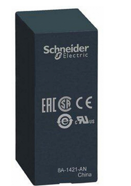 Реле 2CO  24В переменный ток Schneider Electric RSB2A080B7