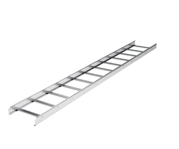 Лоток лестничный   50Х300Х3000  DKC горячеоцинкованный LL5030HDZ (кратно 3)