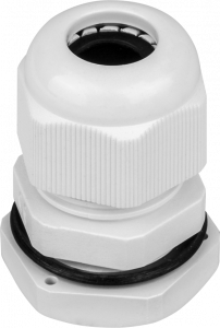 Ввод кабельный Navigator  NCG-PG-42 нейлон PA6.6 d/кабеля 32-38мм IP54(упак. 5шт) 71 739